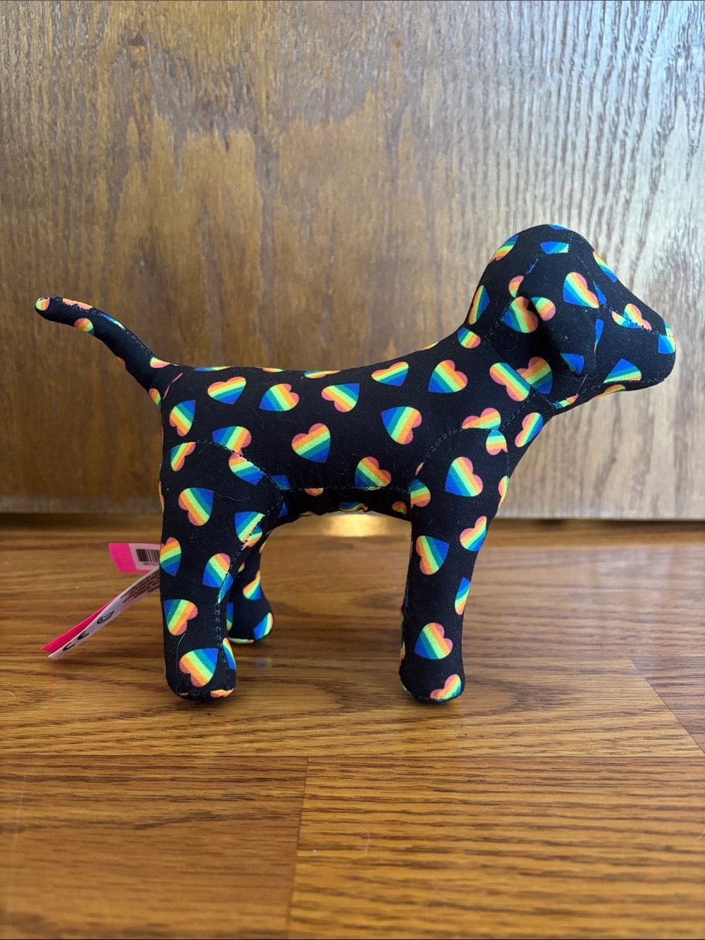 Victoria’s Secret PINK pride pup